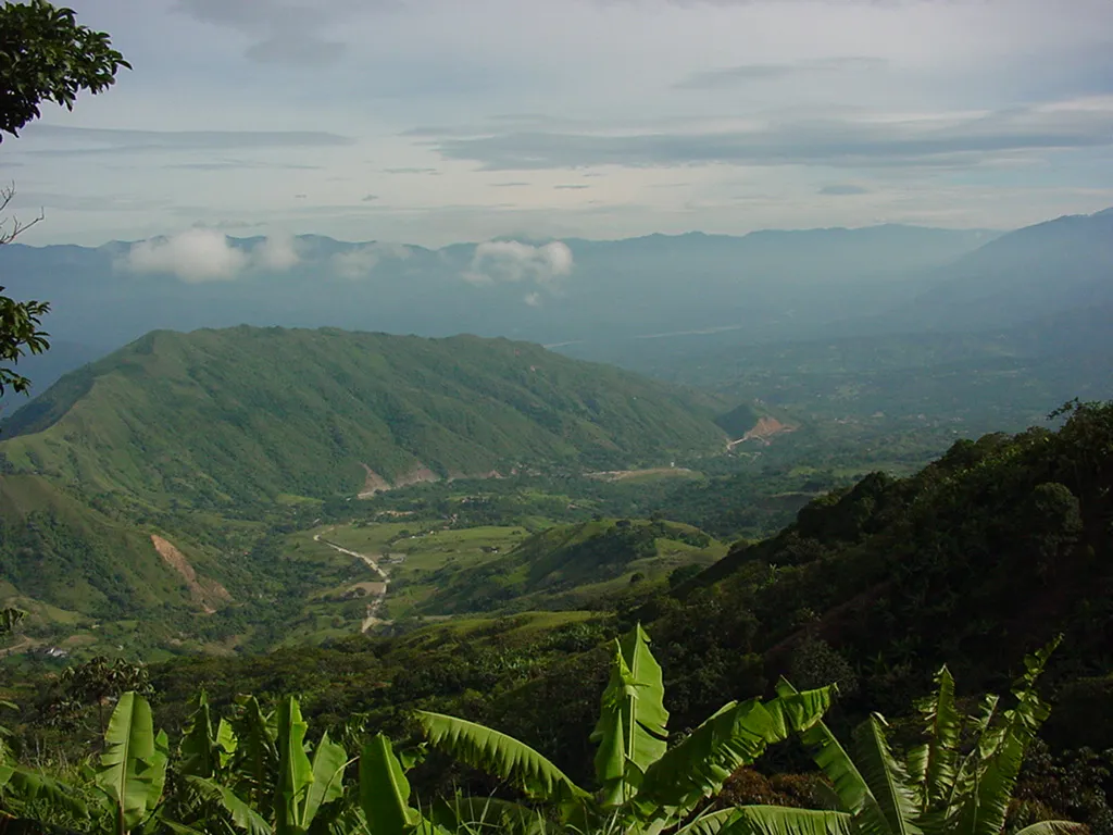 San Jerónimo Antioquia, 2002